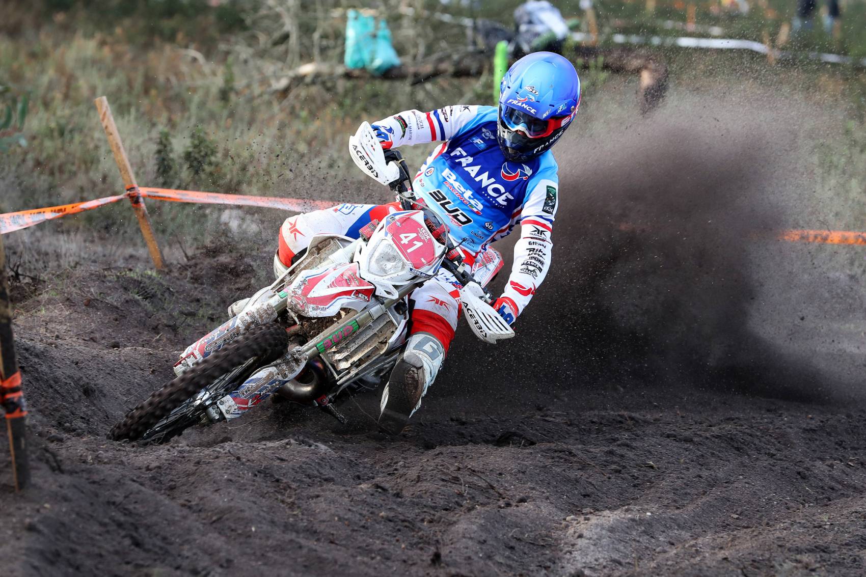 Anthony Geslin Beta (photo FFM) FFMoto